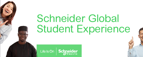 Schneider Global Student Experience 2022