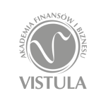 logo uczelni Vistula