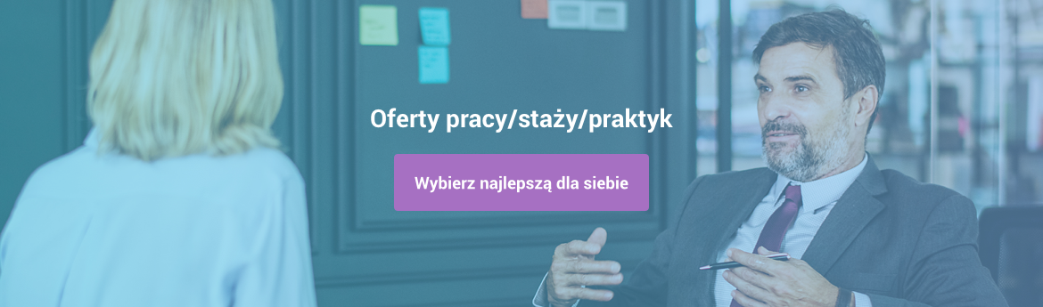 Oferty pracy