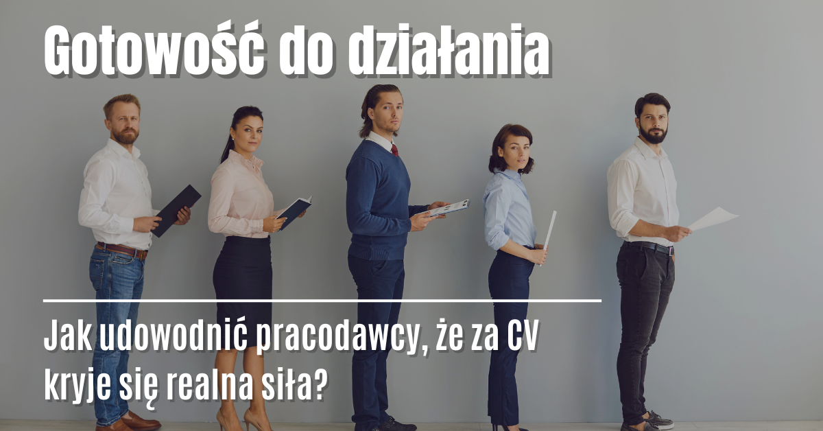 Nie tylko CV. Jak pokazać pracodawcy prawdziwą siłę Twoich kompetencji?