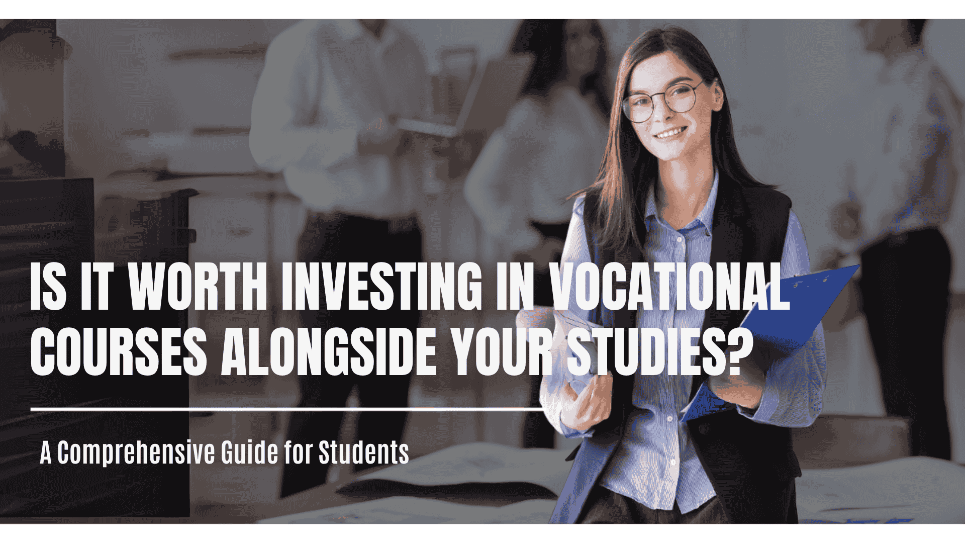 Is It Worth Combining University Studies with Vocational Courses?