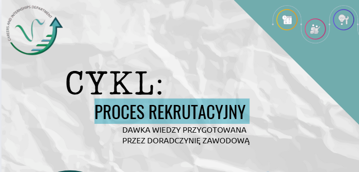 Szukasz stażu bądź pierwszej pracy w trakcie trwania studiów? 