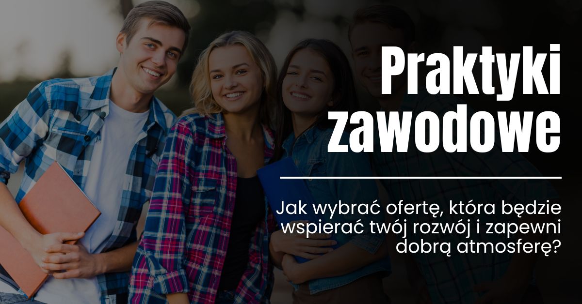Świadome praktyki – rozwój zawodowy i sprzyjające środowisko w jednym