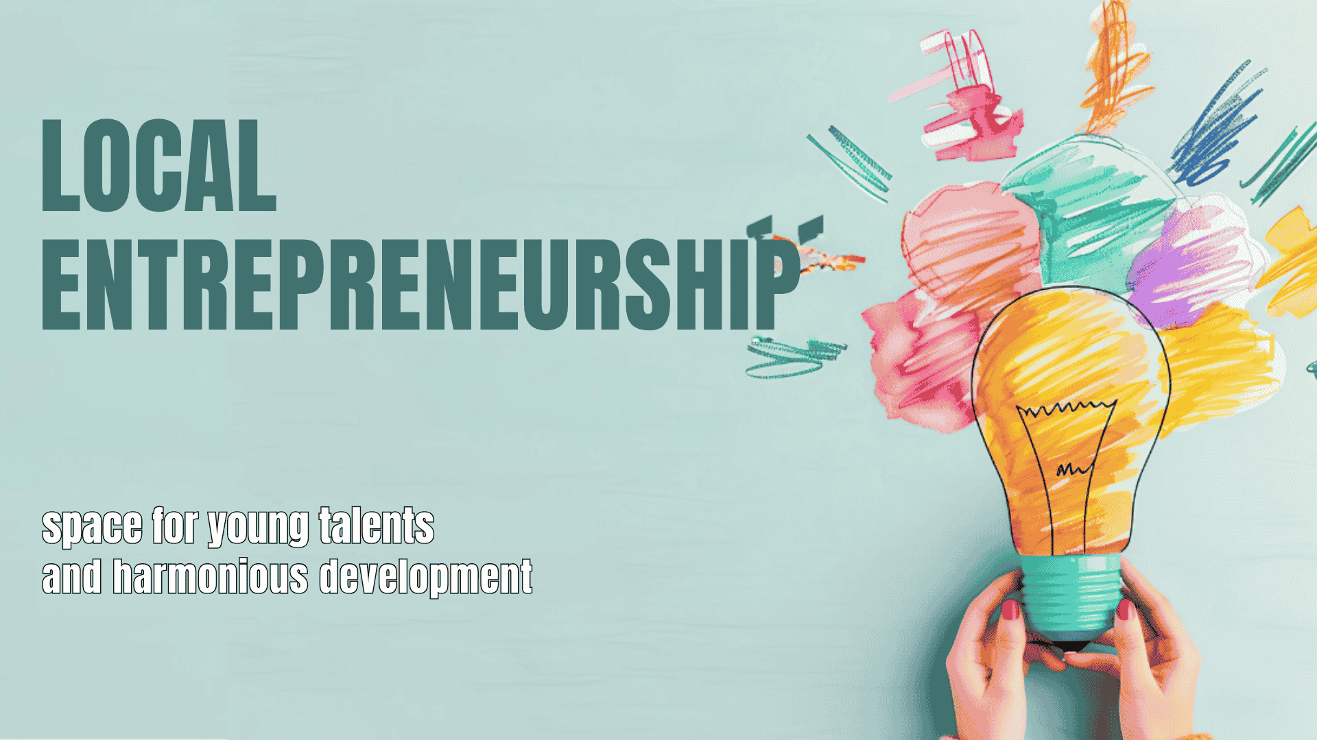 The potential of local entrepreneurship in shaping the career paths of the young generation