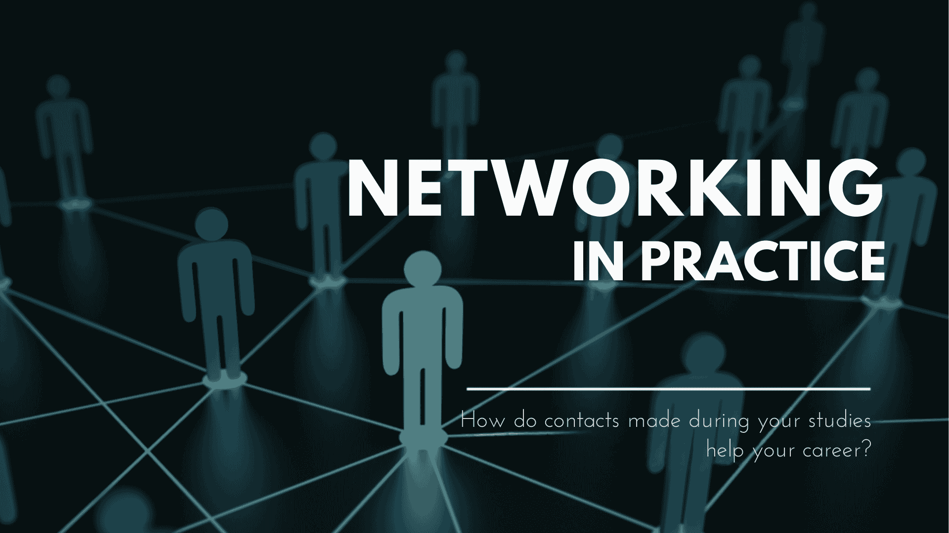 Networking at University – The Impact of Academic Connections on Career Development